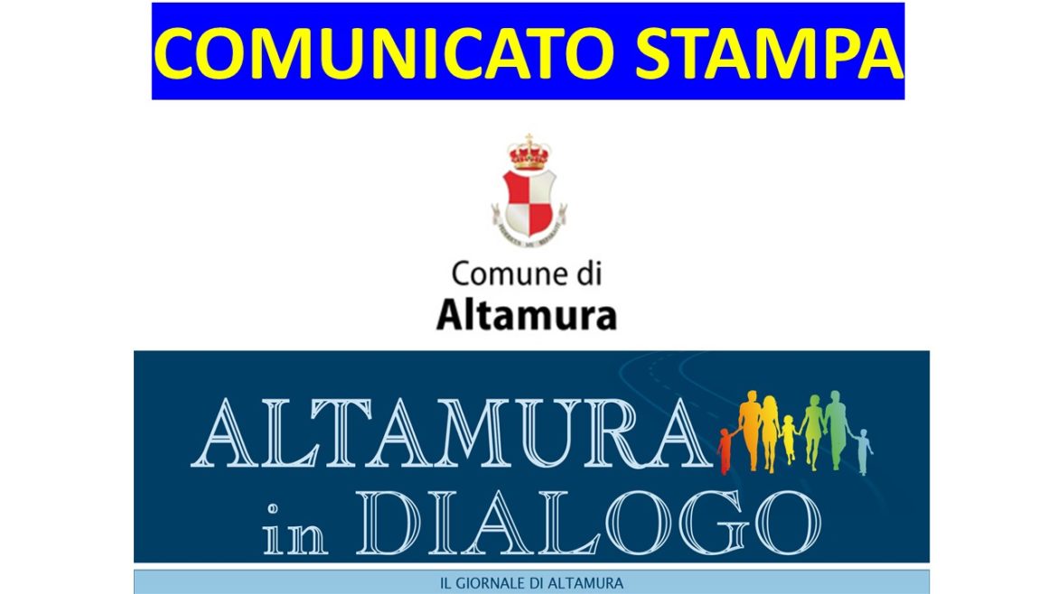 Comunicato Stampa COMUNE