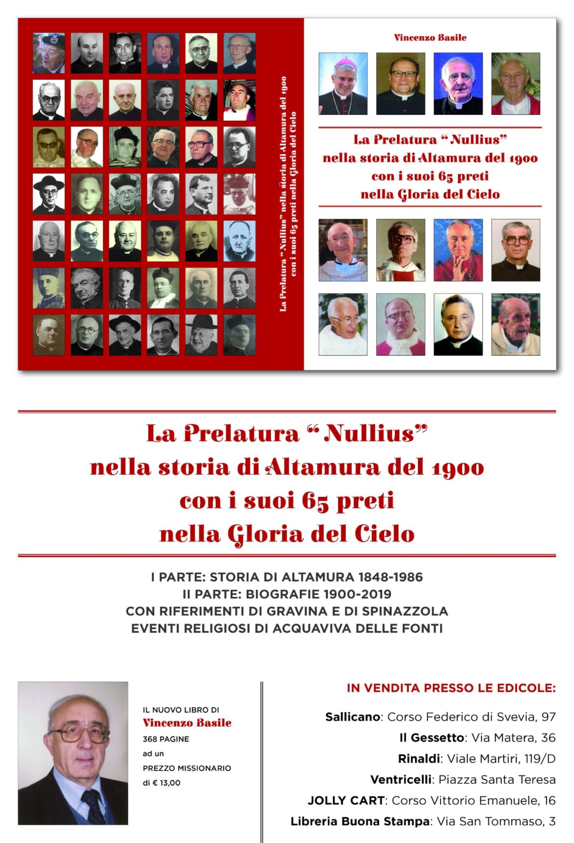 la Prelatura Locandina