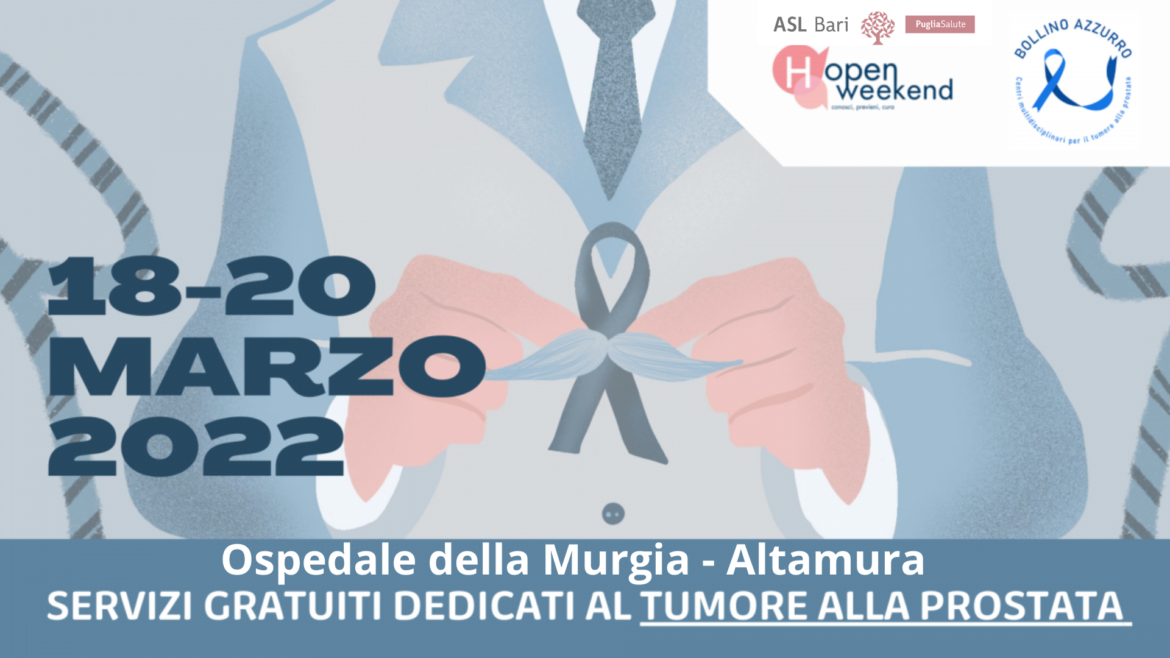 Ospedale della Murgia – Altamura