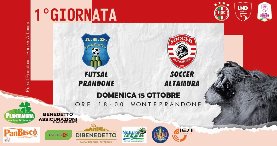 FutsalPrandone-SoccerAltamura (2)