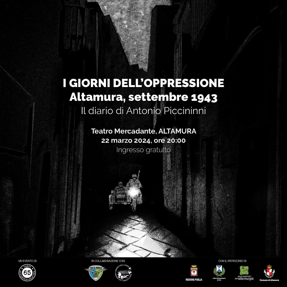 I giorni dell’oppressione (2)