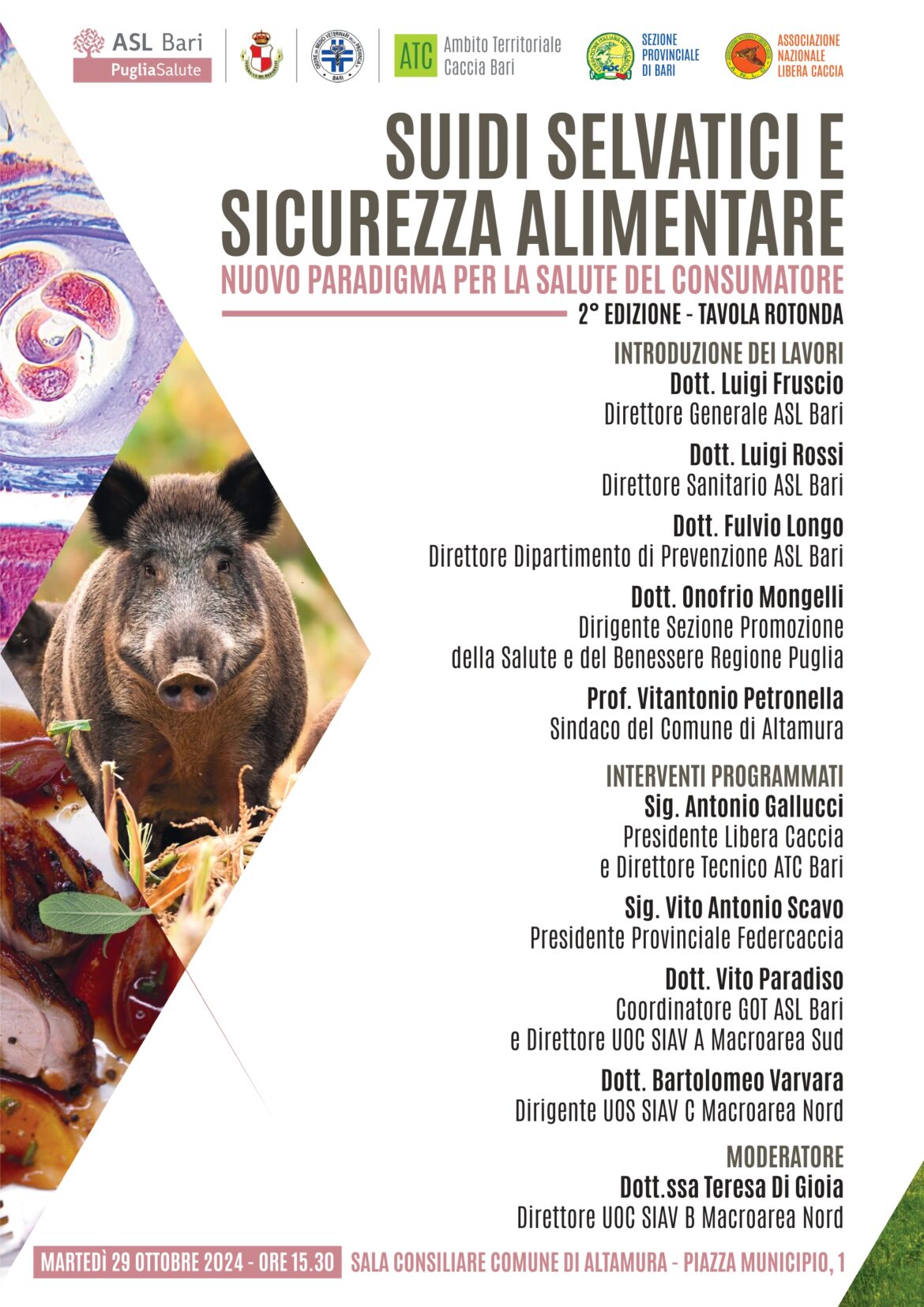 2024 15 08 Locandina_Suidi Selvatici_Altamura_NOFONT 2 (1)_page-0001