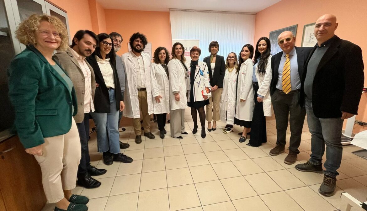 Ambulatorio SIAN Altamura . inaugurazione (2)